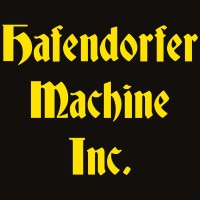 Hafendorfer Machine Inc logo, Hafendorfer Machine Inc contact details