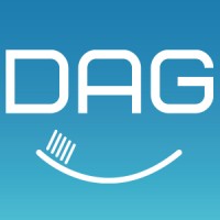 DAG, Dental Arts Group logo, DAG, Dental Arts Group contact details