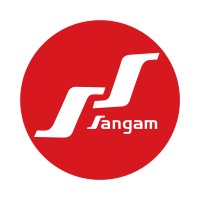 SangamGroup logo, SangamGroup contact details