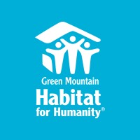 Green Mountain Habitat for Humanity logo, Green Mountain Habitat for Humanity contact details