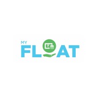 My Float logo, My Float contact details