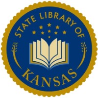 State Library of Kansas logo, State Library of Kansas contact details