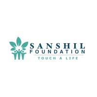 The Sanshil Foundation logo, The Sanshil Foundation contact details