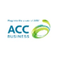 ACC Business logo, ACC Business contact details