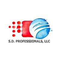 S.D. Professionals logo, S.D. Professionals contact details