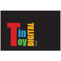 Tin Toy Digital logo, Tin Toy Digital contact details