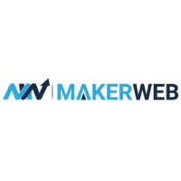 MakerWeb logo, MakerWeb contact details