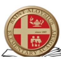 St Aloysius High School logo, St Aloysius High School contact details