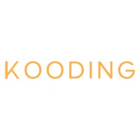 KOODING logo, KOODING contact details