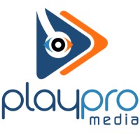 PlayPro Media logo, PlayPro Media contact details