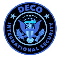 DECO International Security Corporation & TSJ Investigative Agency logo, DECO International Security Corporation & TSJ Investigative Agency contact details