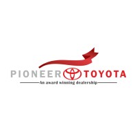 Pioneer Toyota Chandigarh logo, Pioneer Toyota Chandigarh contact details