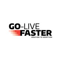 Go-Live Faster logo, Go-Live Faster contact details