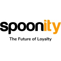 Spoonity logo, Spoonity contact details