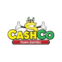 Cashco Pawn Shops logo, Cashco Pawn Shops contact details