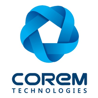 COReM Technologies logo, COReM Technologies contact details