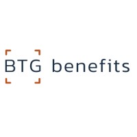 BTG BENEFITS logo, BTG BENEFITS contact details