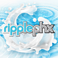 RipplePHX logo, RipplePHX contact details