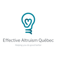 Effective Altruism Québec logo, Effective Altruism Québec contact details