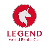 Legend World Rent a Car logo, Legend World Rent a Car contact details