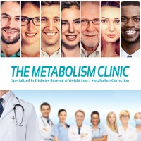 The Metabolism Clinic logo, The Metabolism Clinic contact details