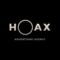 HOAX Advertising logo, HOAX Advertising contact details