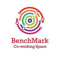 BenchMark Co-Working Space logo, BenchMark Co-Working Space contact details