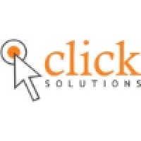 Click Solutions logo, Click Solutions contact details