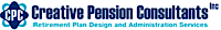 Creative Pension Consultants Inc logo, Creative Pension Consultants Inc contact details