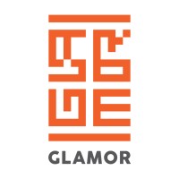 GLAMOR logo, GLAMOR contact details