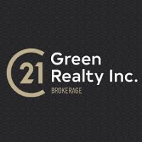 CENTURY 21 Green Realty Inc., Brokerage* logo, CENTURY 21 Green Realty Inc., Brokerage* contact details