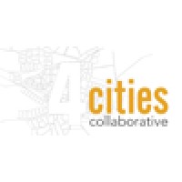 4 Cities Collaborative logo, 4 Cities Collaborative contact details