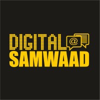 Digital Samwaad logo, Digital Samwaad contact details