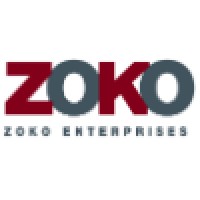 zoko enterprises logo, zoko enterprises contact details