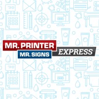 Mr.Printer Mr.Signs Express logo, Mr.Printer Mr.Signs Express contact details