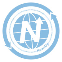 NewsUp logo, NewsUp contact details