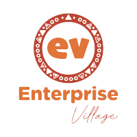 The Enterprise Village logo, The Enterprise Village contact details