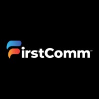 First Communications logo, First Communications contact details