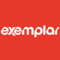 exemplar logo, exemplar contact details