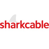 Shark Cable logo, Shark Cable contact details