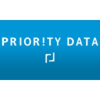 Priority Data logo, Priority Data contact details