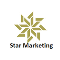 STAR MARKETING logo, STAR MARKETING contact details