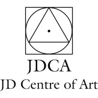 J D Centre of Art logo, J D Centre of Art contact details