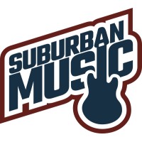 Suburban Music logo, Suburban Music contact details