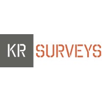 KR Surveys logo, KR Surveys contact details