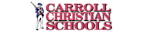 Carroll Christian Schools logo, Carroll Christian Schools contact details