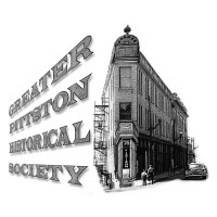 Greater Pittston Historical Society logo, Greater Pittston Historical Society contact details