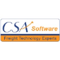 CSA Software logo, CSA Software contact details