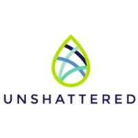 UNSHATTERED logo, UNSHATTERED contact details