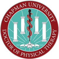 Chapman University Department of Physical Therapy logo, Chapman University Department of Physical Therapy contact details